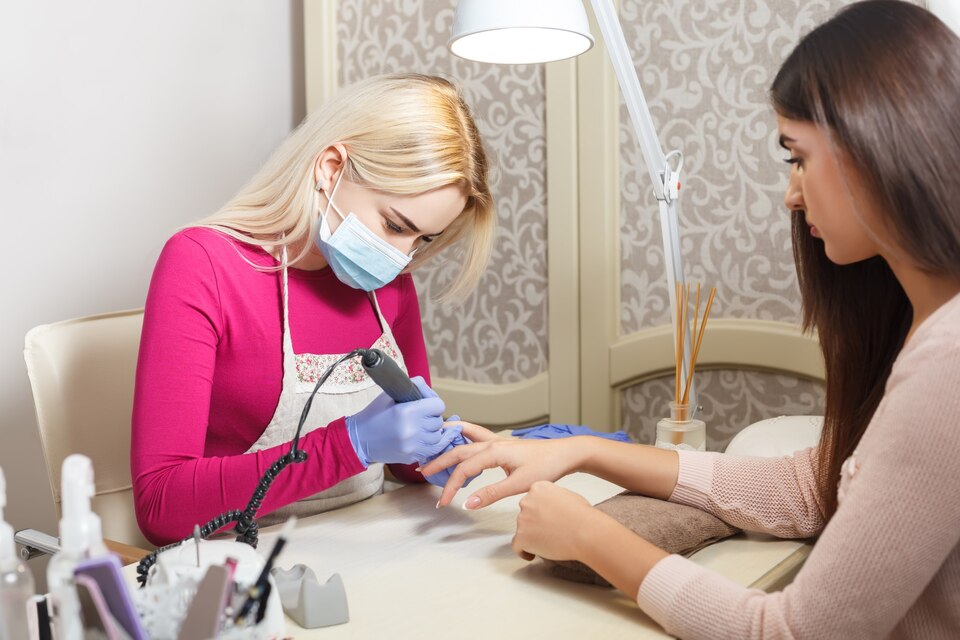 Çamlık Manikürcü